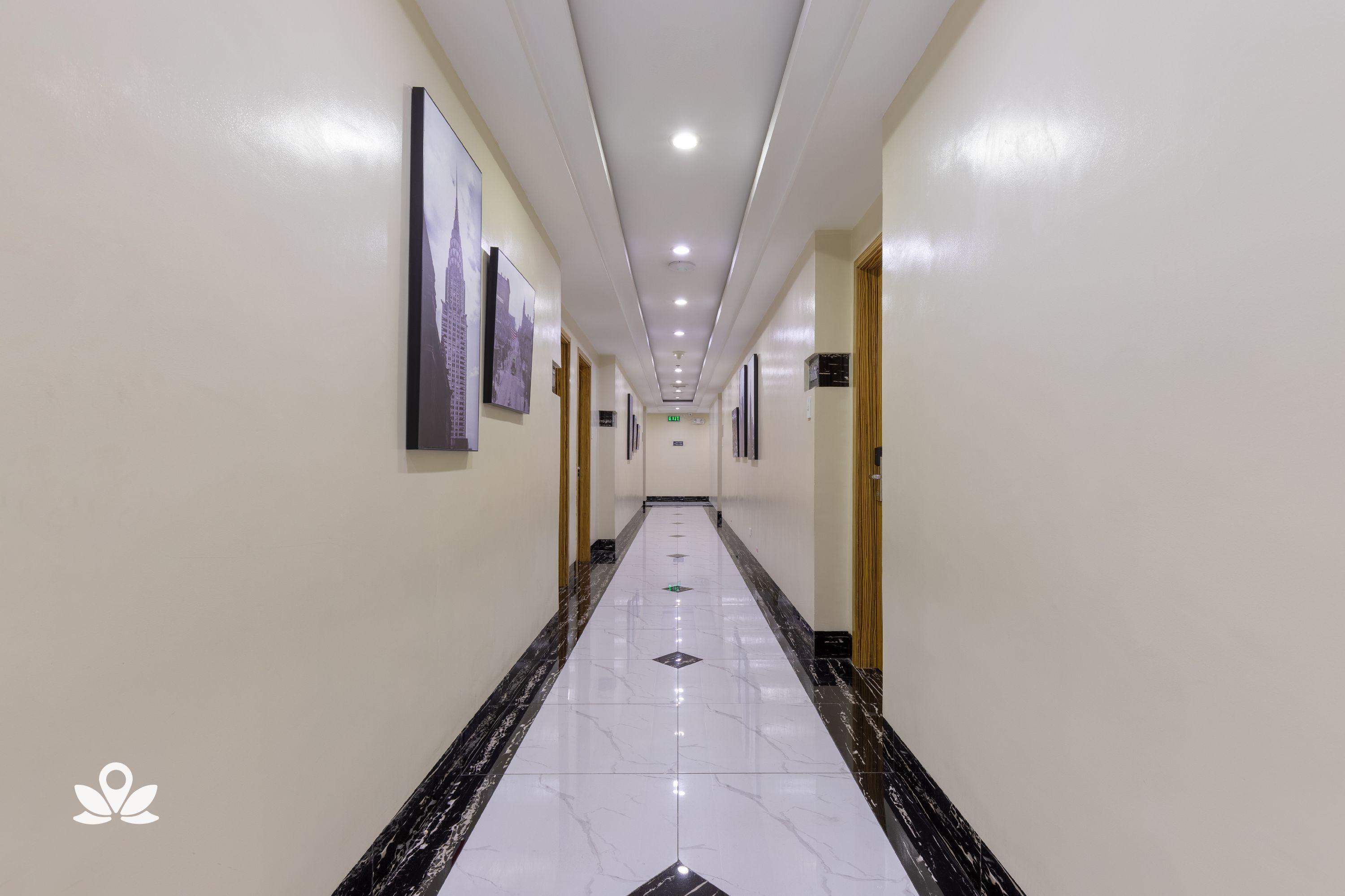 Sun Star Grand Hotel Manille Extérieur photo