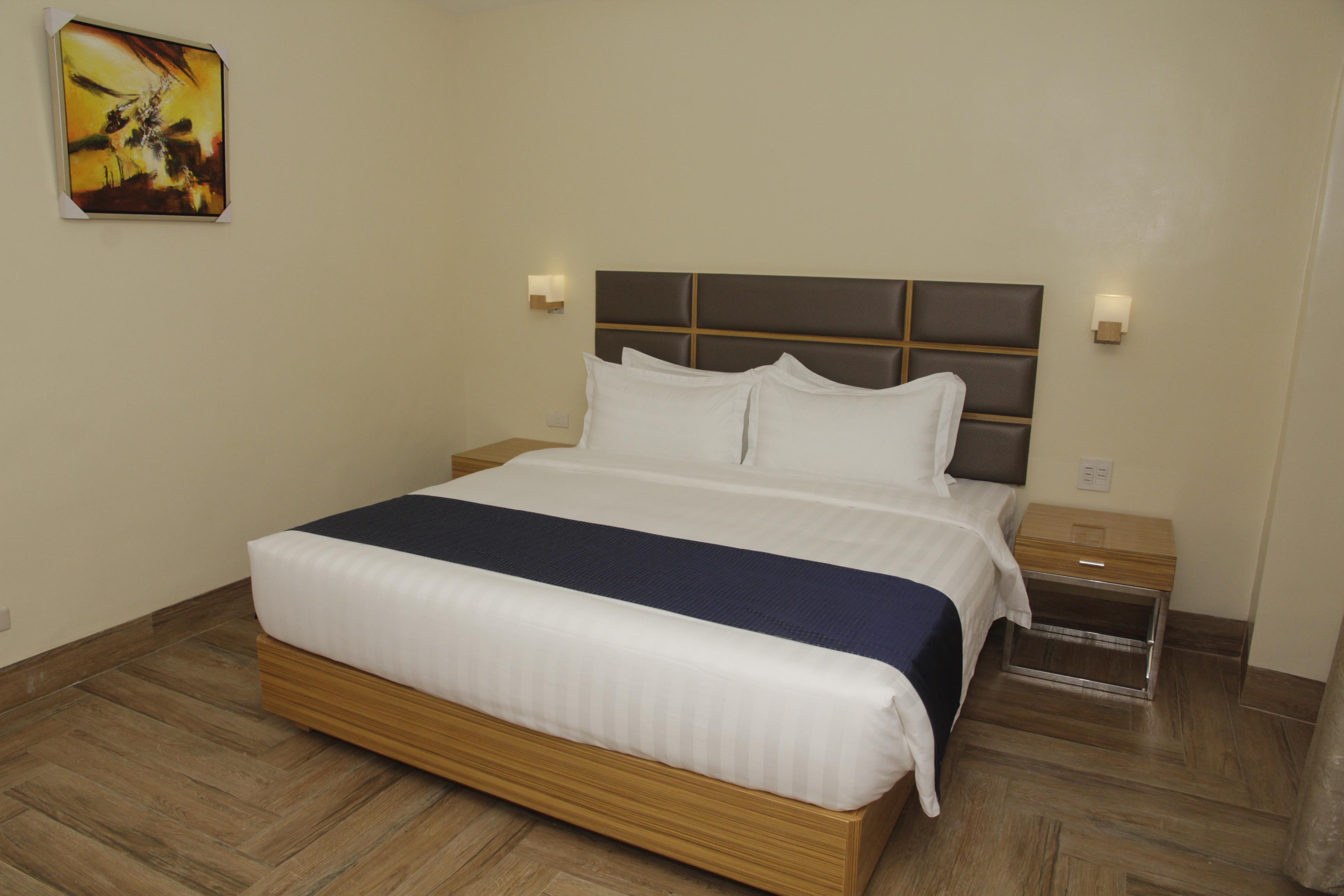 Sun Star Grand Hotel Manille Extérieur photo