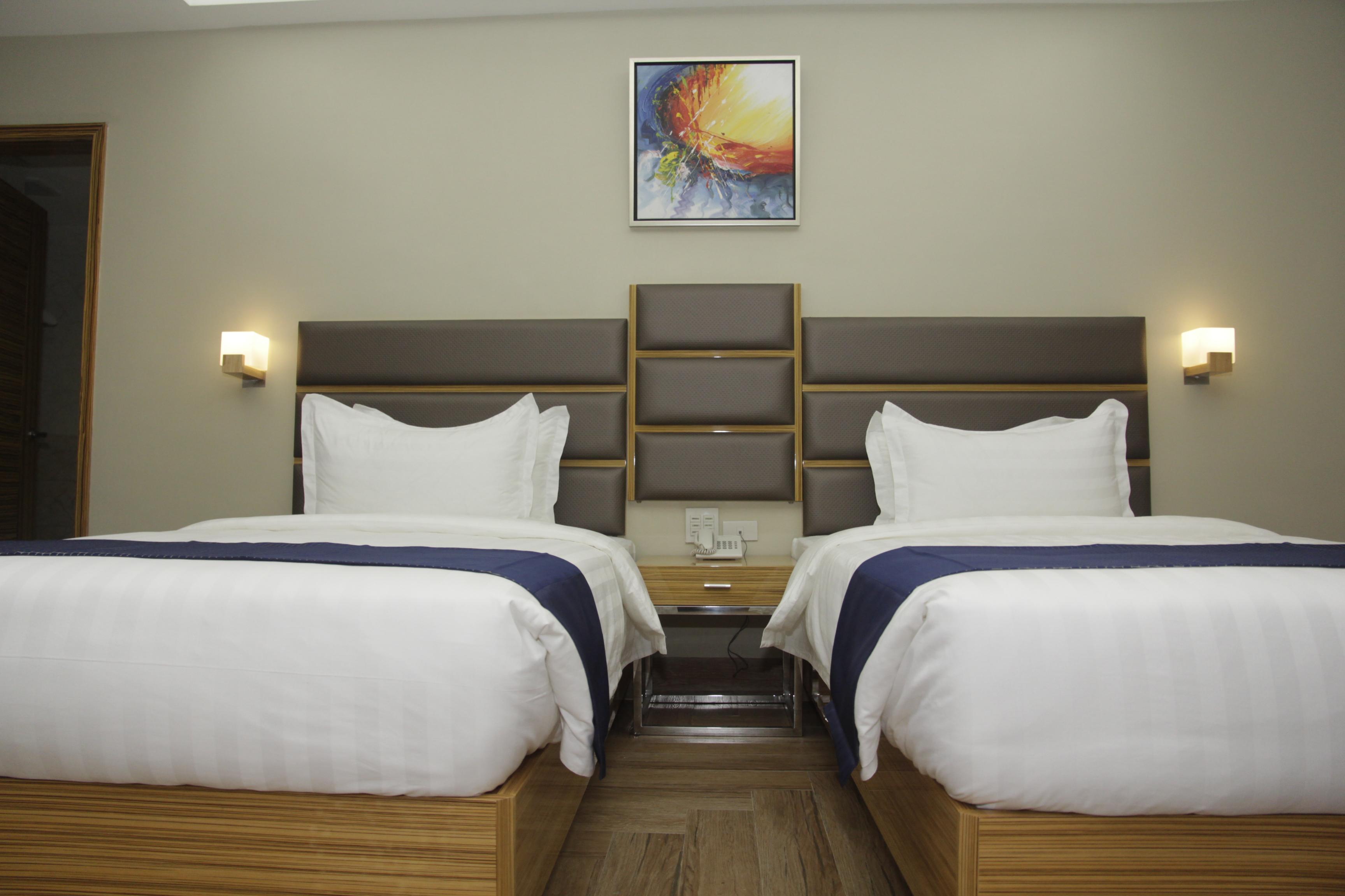 Sun Star Grand Hotel Manille Extérieur photo