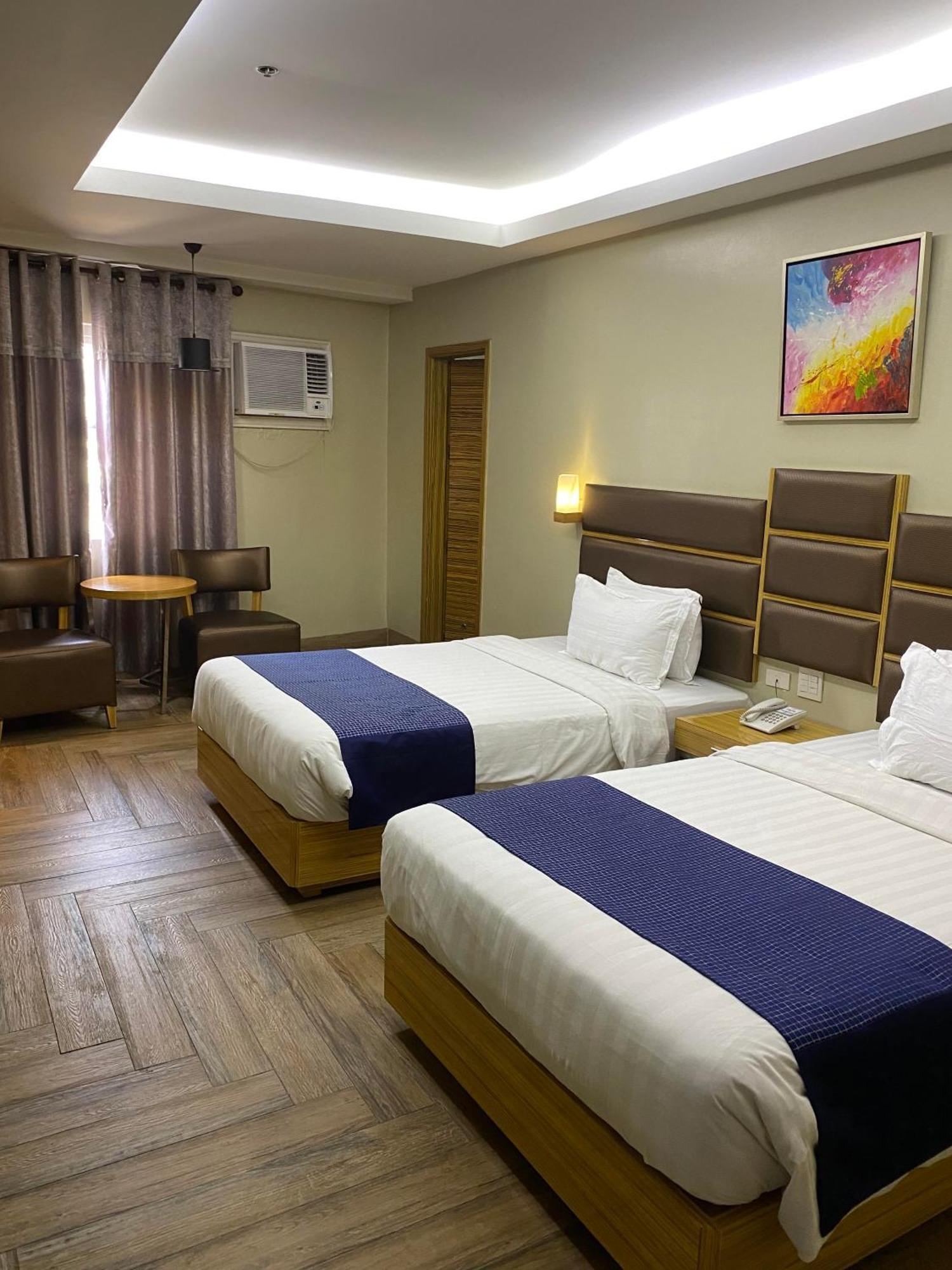 Sun Star Grand Hotel Manille Extérieur photo
