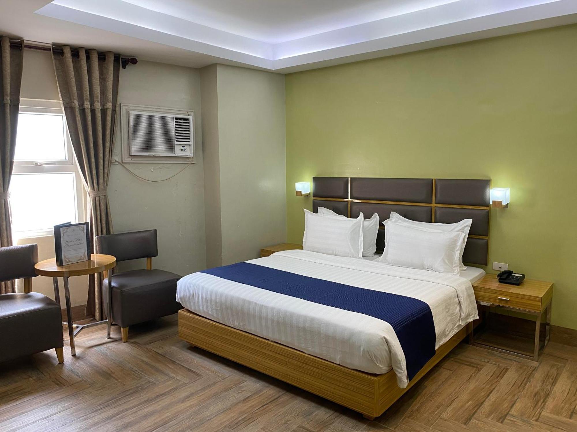 Sun Star Grand Hotel Manille Extérieur photo