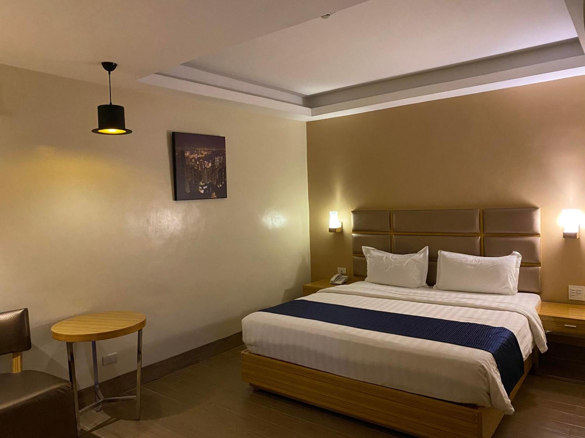Sun Star Grand Hotel Manille Extérieur photo