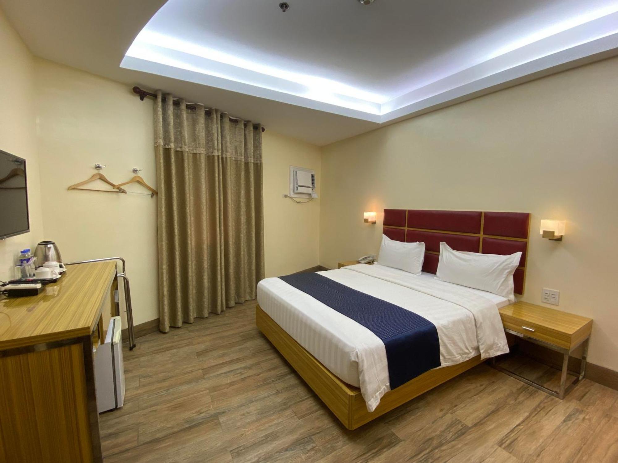 Sun Star Grand Hotel Manille Extérieur photo